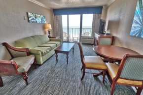 Oceanfront 1 Bedroom Suite Sleeps 6 Holiday Pavilion Condominium Tower 712